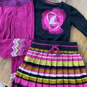 Missoni for Target kids clothing